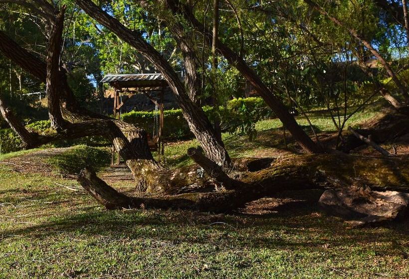 Cabañas La Laguna Lodge