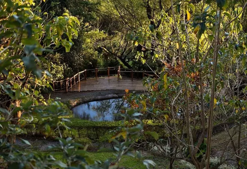 Cabañas La Laguna Lodge