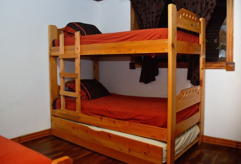 Cabañas La Laguna Lodge