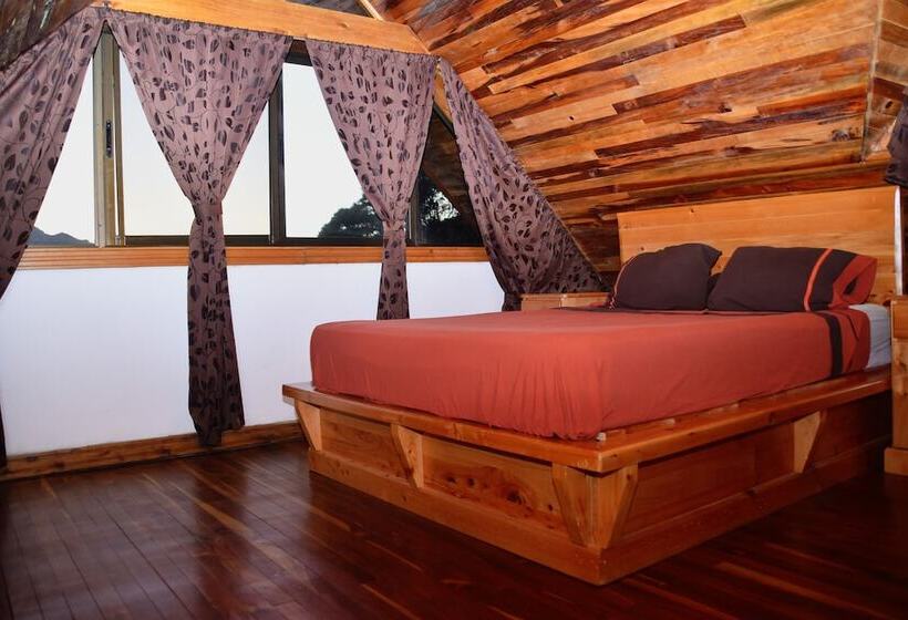 Cabañas La Laguna Lodge