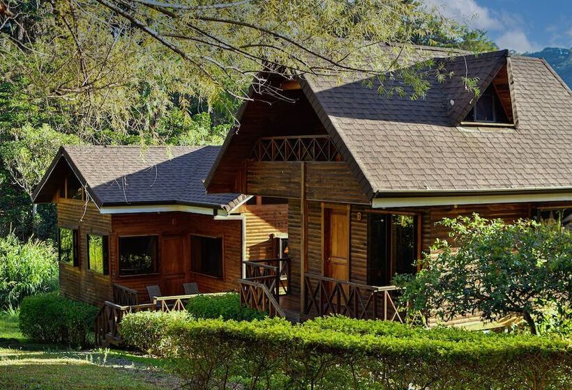 Cabañas La Laguna Lodge