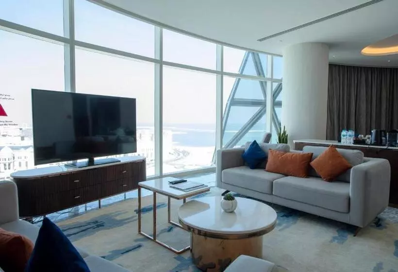 Century Marina Hotel   Lusail