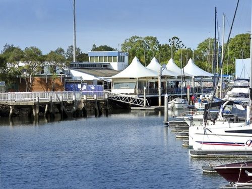 민박 Harbourside Bandb