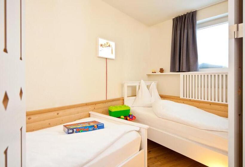 Glacier Hotel Grawand