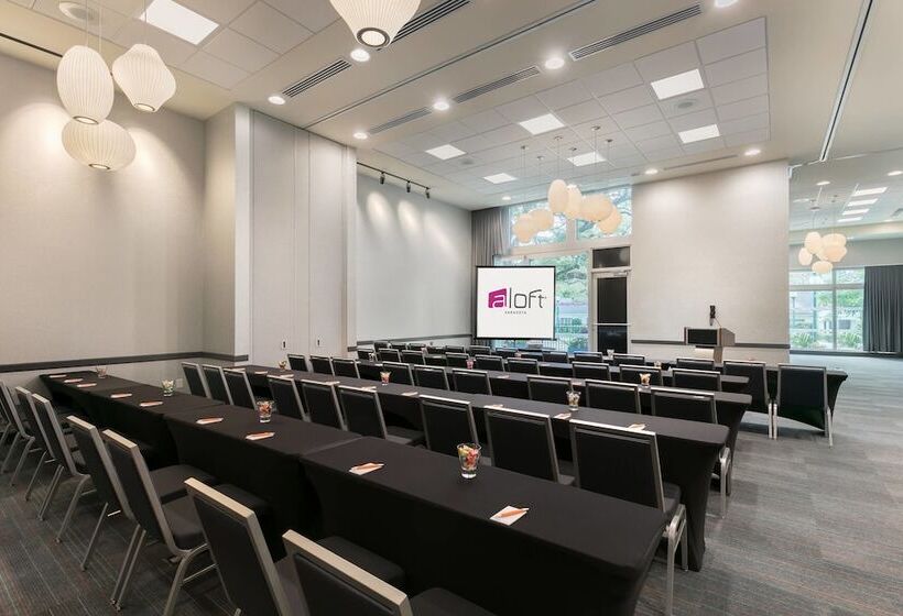 בית מלון כפרי Aloft Sarasota