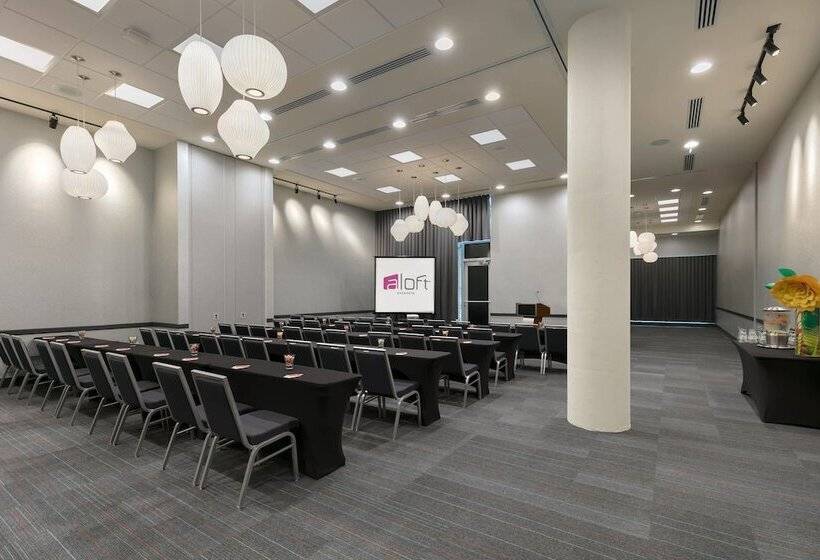 בית מלון כפרי Aloft Sarasota