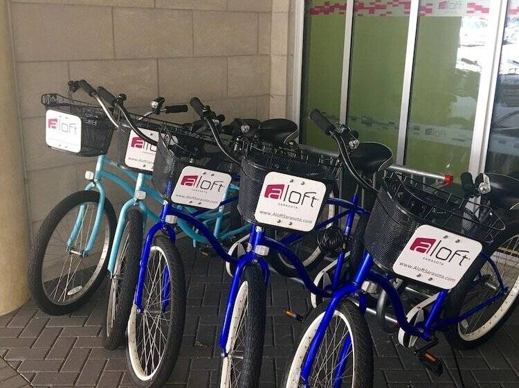 בית מלון כפרי Aloft Sarasota