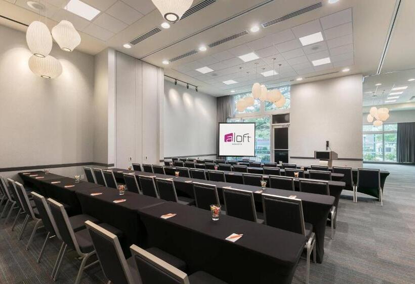 בית מלון כפרי Aloft Sarasota