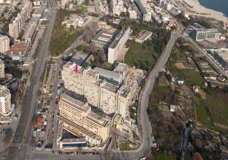 Отель Apartments Ruzica