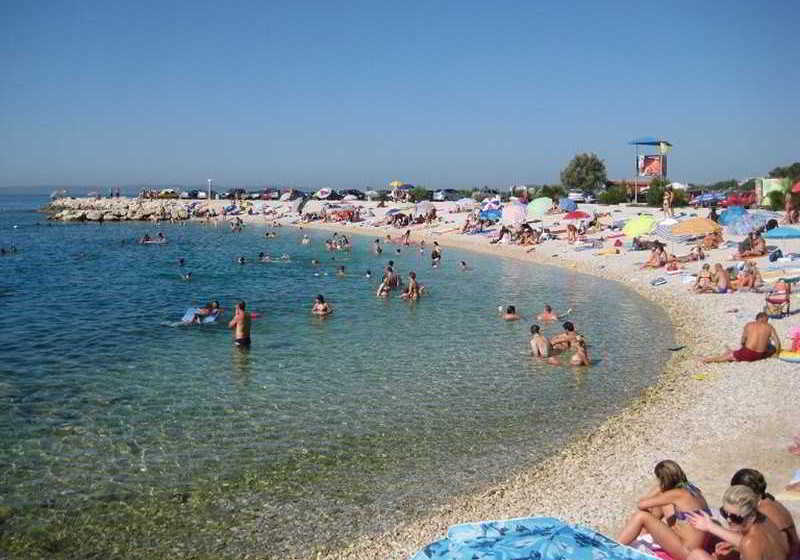 Отель Apartments Ruzica