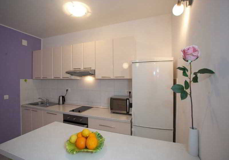 Отель Apartments Ruzica