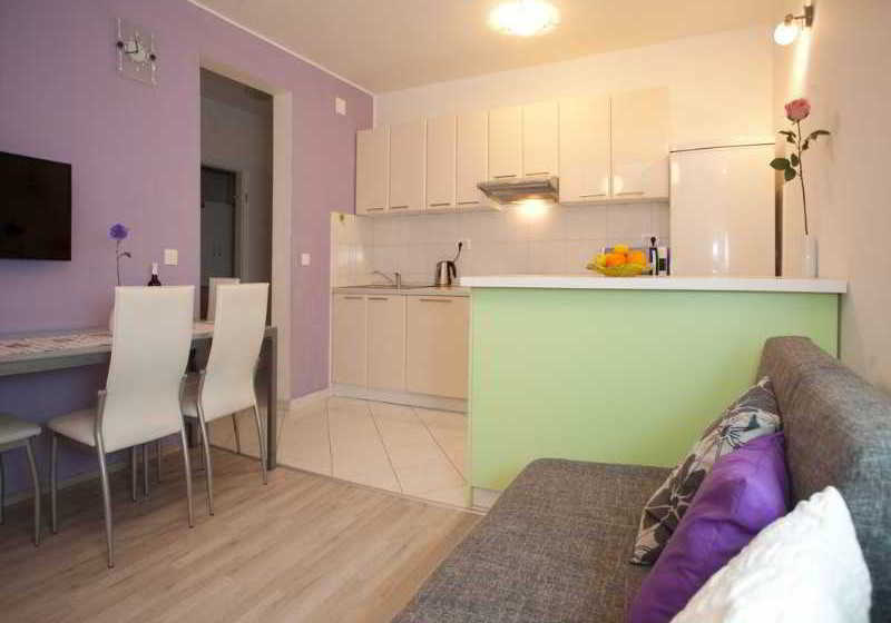 Отель Apartments Ruzica