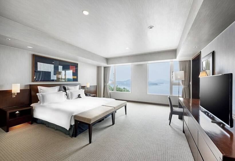 فندق Bella Vista Spa And Marina Onomichi