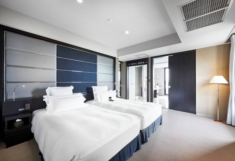 فندق Bella Vista Spa And Marina Onomichi