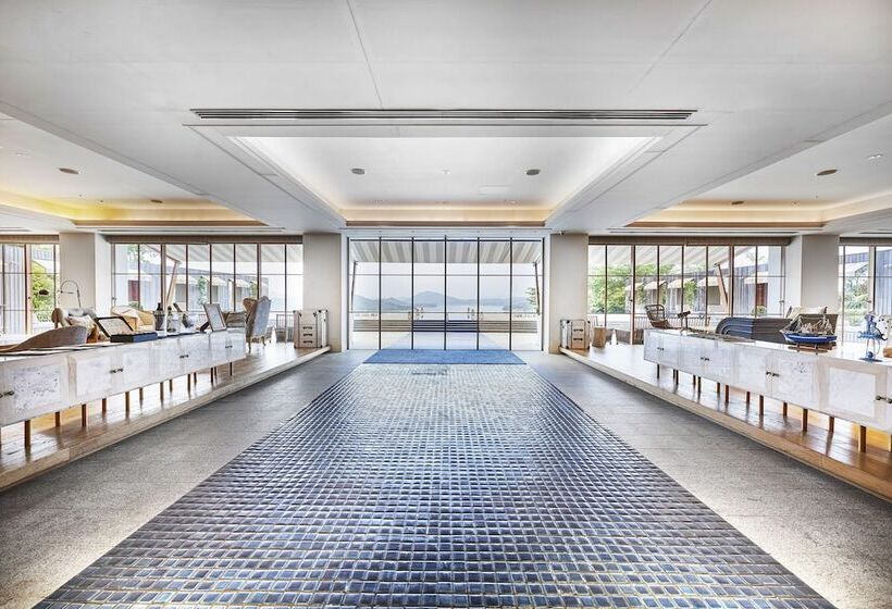 فندق Bella Vista Spa And Marina Onomichi