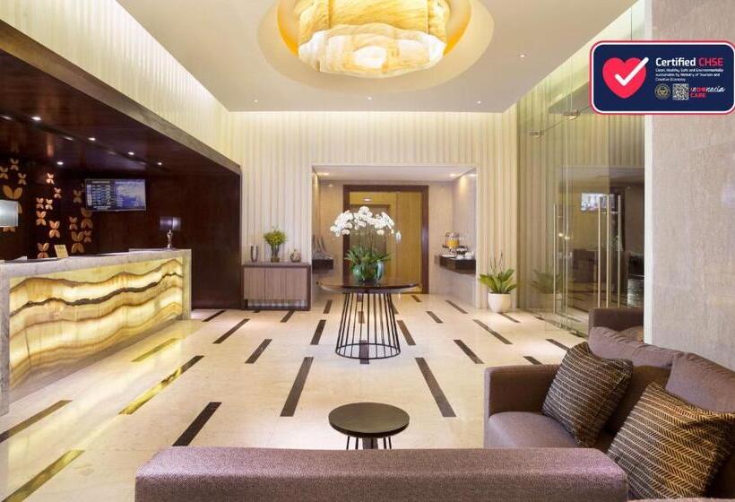 Отель Best Western Premier La Grande Bandung