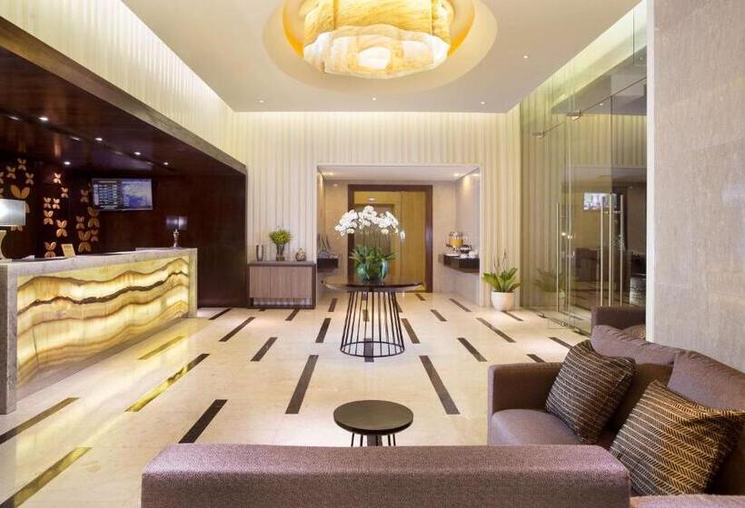 Отель Best Western Premier La Grande Bandung