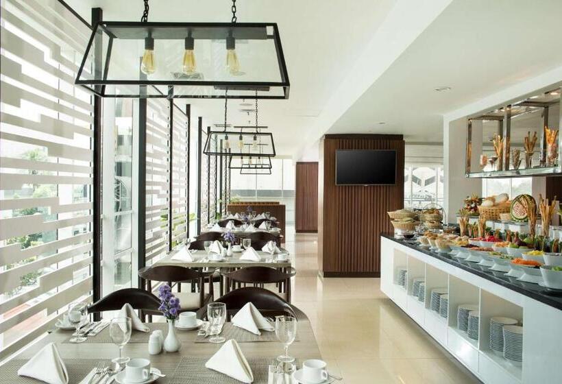 Отель Best Western Premier La Grande Bandung