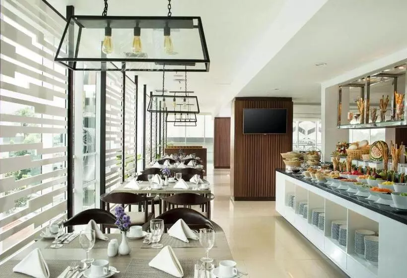 ホテル Best Western Premier La Grande Bandung