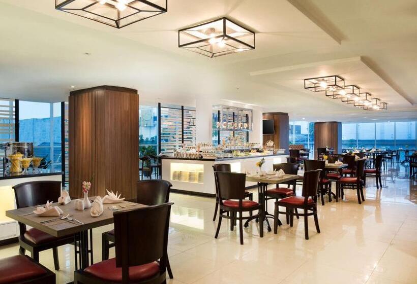 Отель Best Western Premier La Grande Bandung