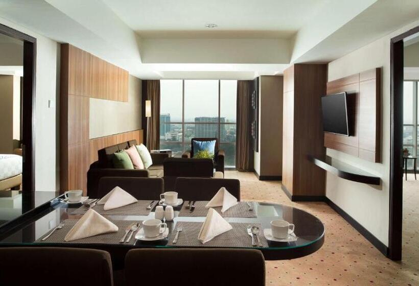 Отель Best Western Premier La Grande Bandung