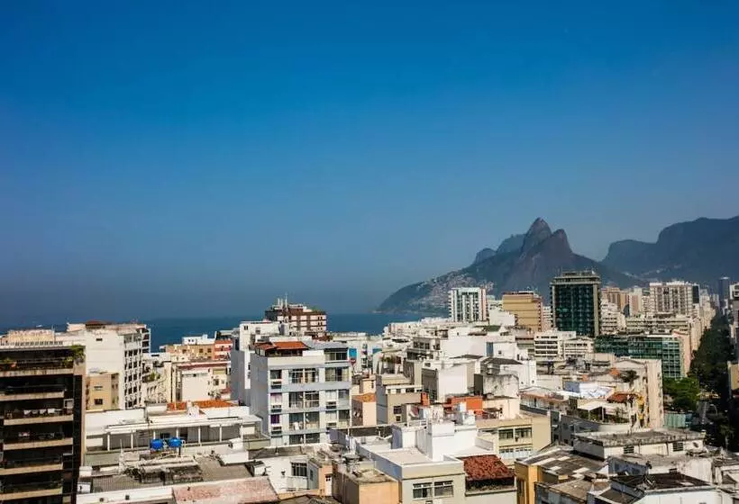 ホテル Bossa Nova Ipanema