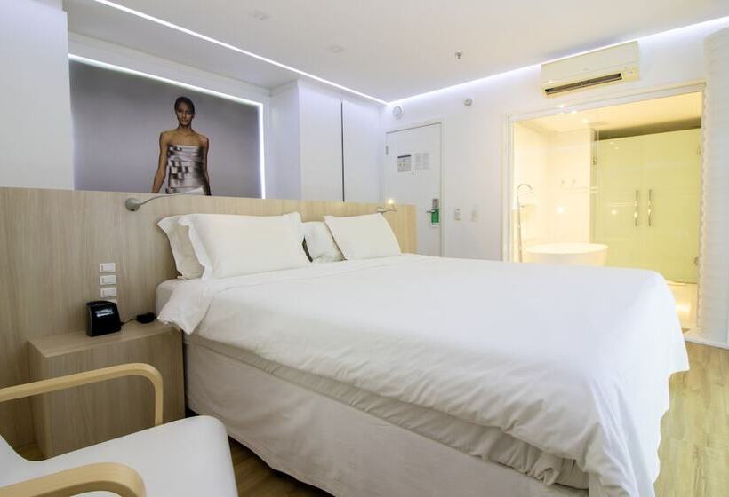 Hotel Bossa Nova Ipanema