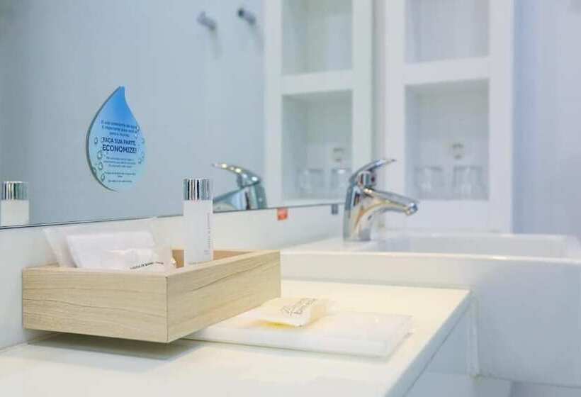 Hotel Bossa Nova Ipanema