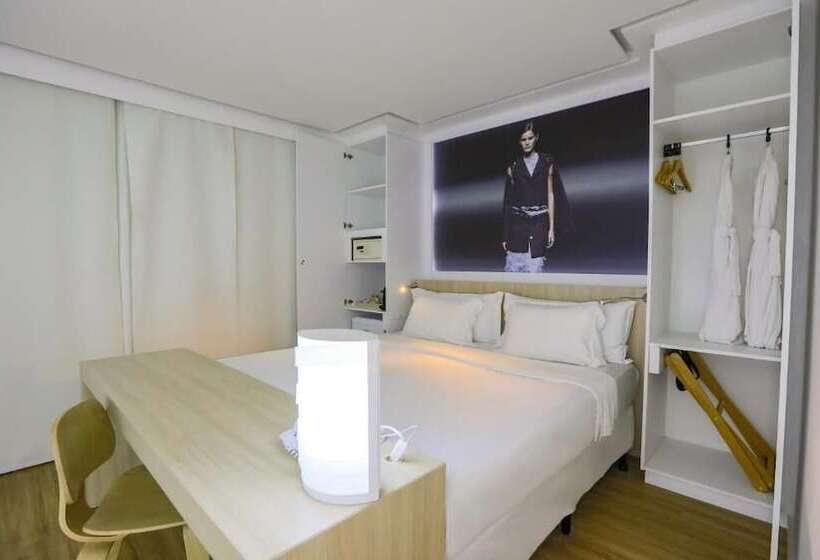 Hotel Bossa Nova Ipanema