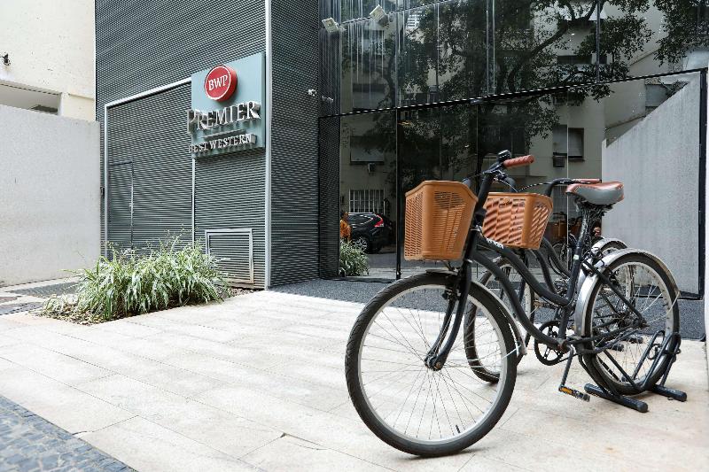 Hotel Bossa Nova Ipanema