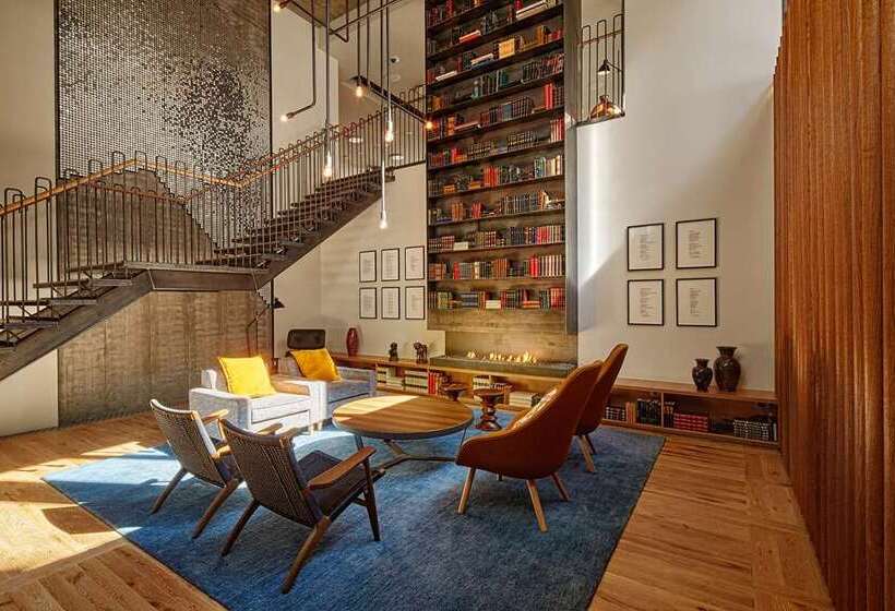 Canopy By Hilton Reykjavik City Centre