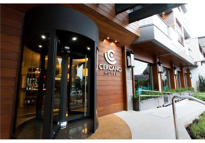 Отель Cercano