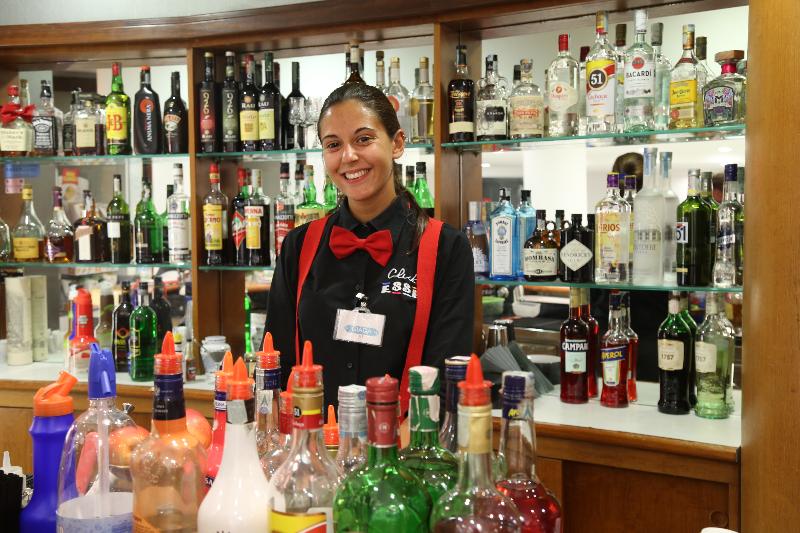 호텔 Club Esse Sporting