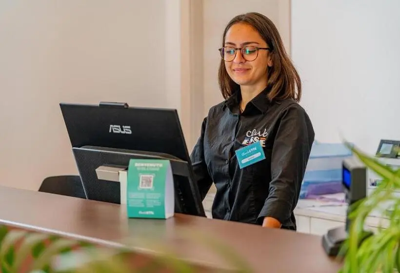 هتل Club Esse Sporting