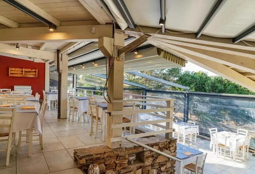 هتل Club Esse Sporting