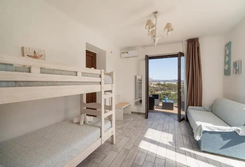 هتل Club Esse Sporting