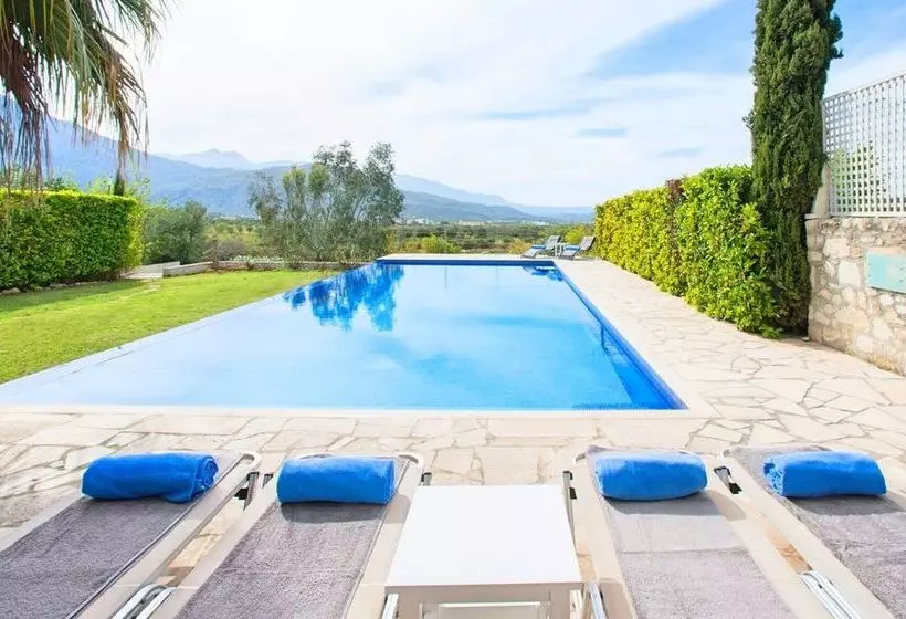 ホテル Cretan Mansion