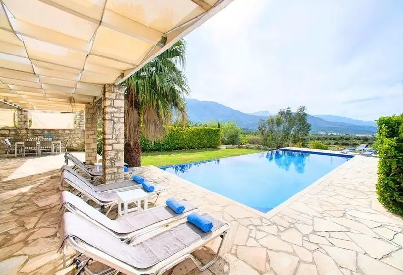 ホテル Cretan Mansion