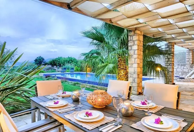 ホテル Cretan Mansion