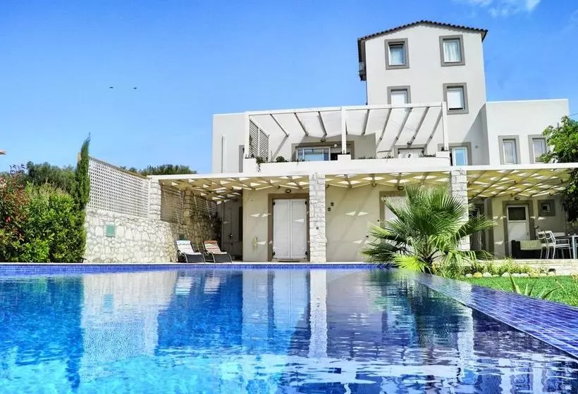 ホテル Cretan Mansion