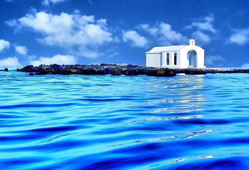 ホテル Cretan Mansion