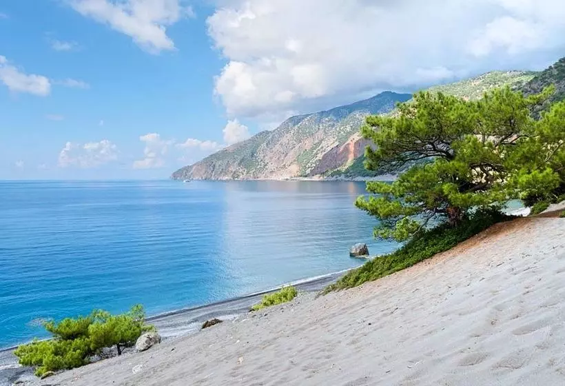 ホテル Cretan Mansion