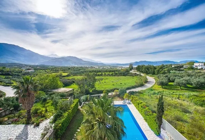 ホテル Cretan Mansion