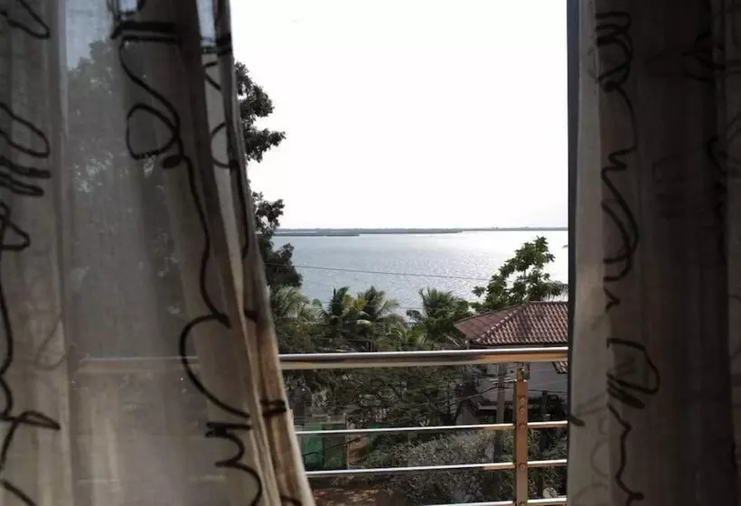 هتل E Aldeamento Belo Horizonte
