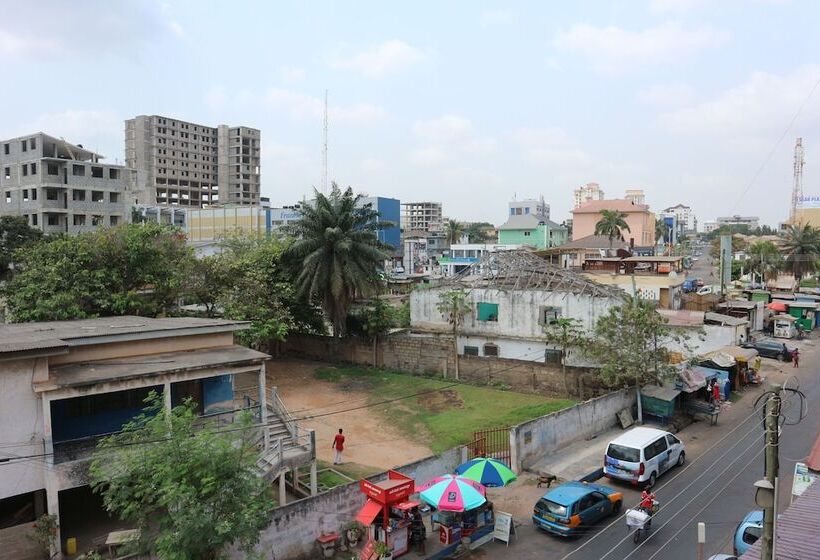 בית מלון כפרי El Elyon