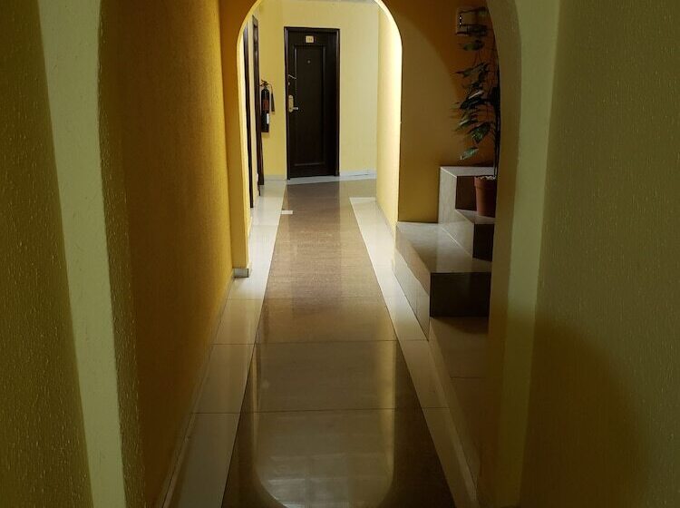 בית מלון כפרי El Elyon