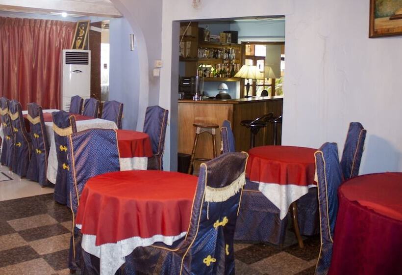 בית מלון כפרי El Elyon