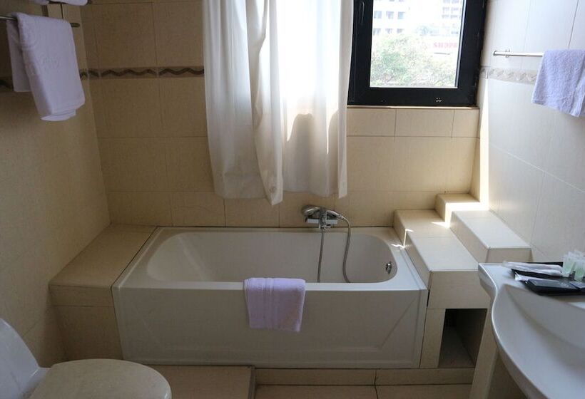 בית מלון כפרי El Elyon