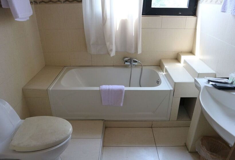 בית מלון כפרי El Elyon