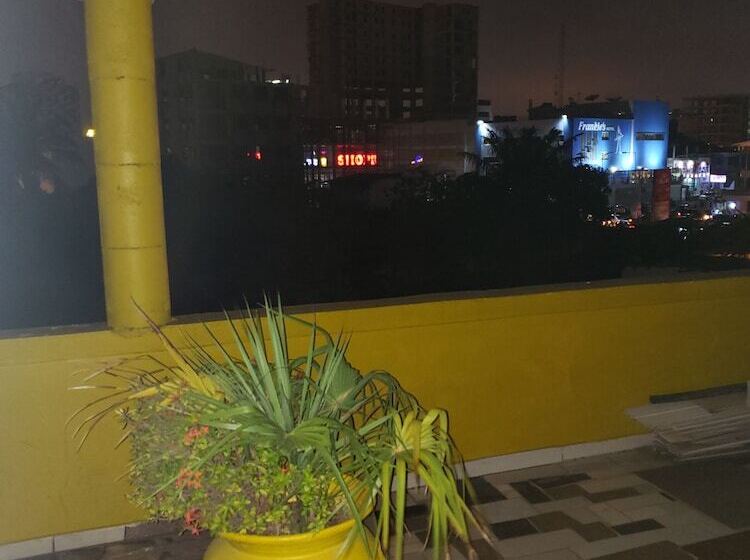 בית מלון כפרי El Elyon